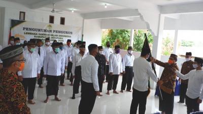 Hadiri Pengukuhan Pengurus, Ketum MUI : LDII Jayapura Tertib dan Gigih