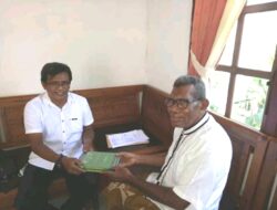 Silaturahmi LDII dengan MUI Kabupaten Kaimana, Diskusi Masalah Keumatan