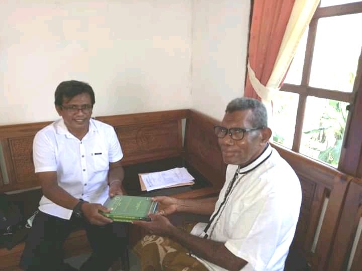 Silaturahmi LDII Kaimana