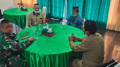 Kasdim 1710 Mimika Akan Hadiri Pengukuhan Pengurus LDII Mimika