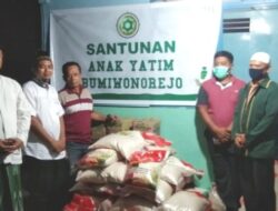 MUI Nabire Ajak Masyarakat Berbagi Santunan untuk Anak Yatim dan Lansia