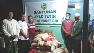 MUI Nabire Ajak Masyarakat Berbagi Santunan untuk Anak Yatim dan Lansia