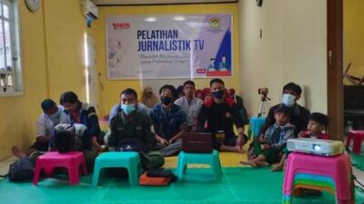 Pelatihan Jurnalistik