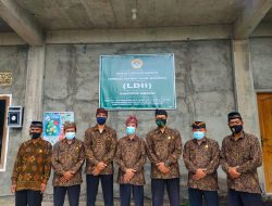 Lestarikan Kearifan Lokal, Plang LDII Tabanan Diapresiasi Tokoh Adat