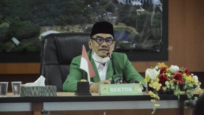 UMI Siap Konversi Akreditasi Berbasis ISK
