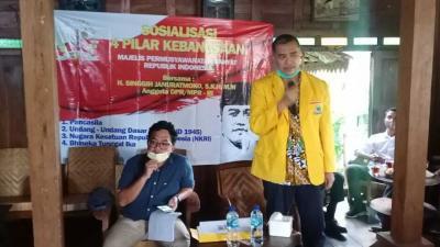 Politisi Golkar: Milenial Tak Kenal Pancasila, Selamat Tinggal Indonesia Emas 2045