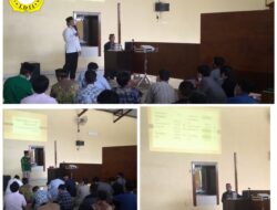 UB Timika Mandiri Selenggarakan MPPS Secara Luring dan Daring