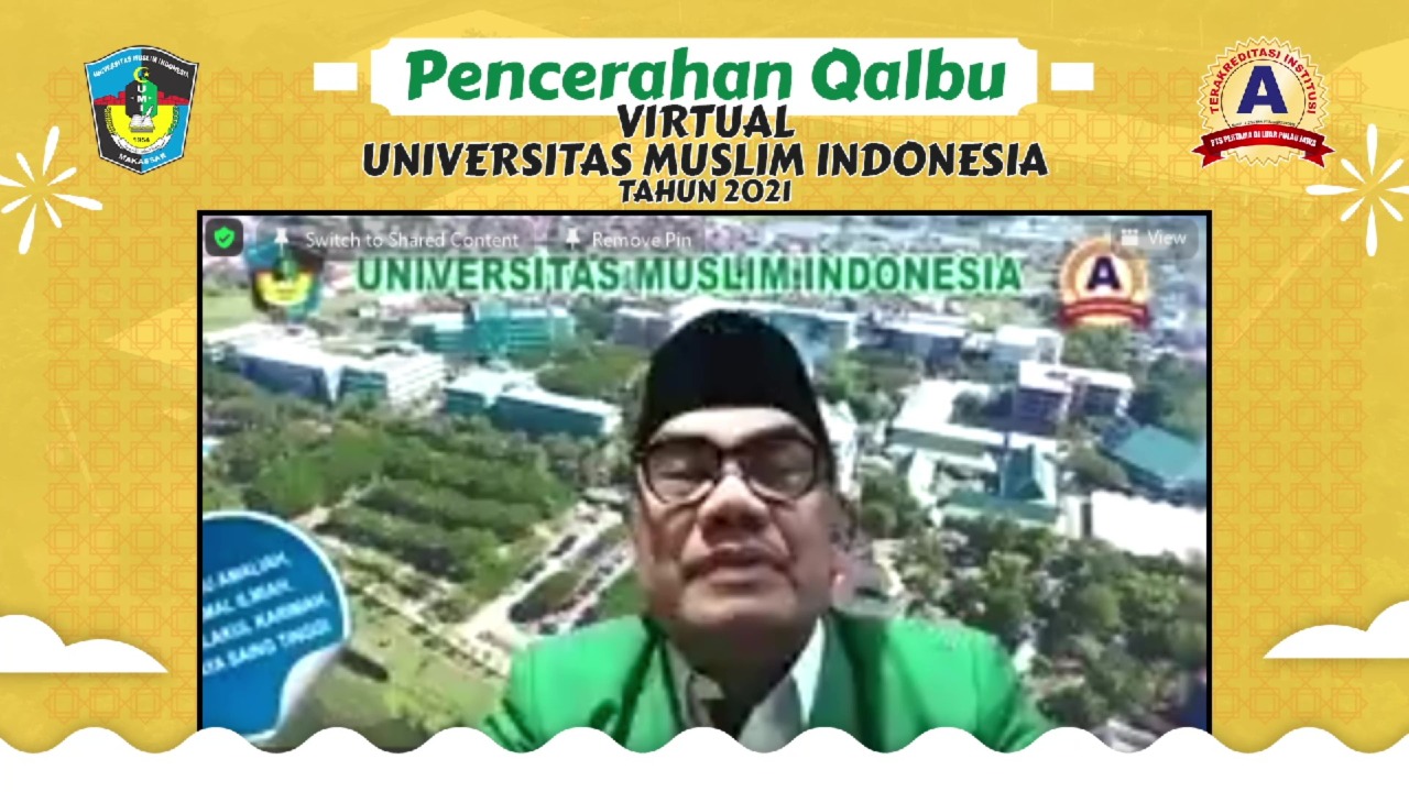 Rektor UMI