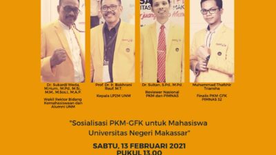 PKM GFK UNM