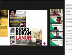 Universiti Malaya dan UMI Ulas Hubungan Bugis dan Melayu