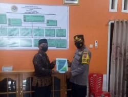 Buka Dai Kamtibmas, Kapolres Nabire Apresiasi Green Dakwah LDII