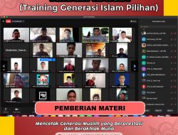 Cetak Generasi Muslim Berakhlak Mulia, LDF RM FT UNM Gelar TERAMPIL 2021