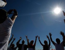 Hari Ini Jakarta Alami Hari Tanpa Bayangan, Ini Jadwal Seluruh RI