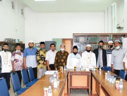 MUI Sulsel Terima Kunjungan Silaturahim Pengurus Pimpinan Wilayah Al Jam’iyatul Washliyah