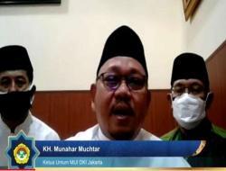 Webinar Pengajian Akbar LDII, Ketua MUI DKI Jakarta: Titik Awal Keberhasilan Berasal dari Keluarga