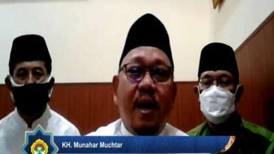 Webinar Pengajian Akbar LDII, Ketua MUI DKI Jakarta: Titik Awal Keberhasilan Berasal dari Keluarga