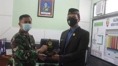 Komandan Kodim 1619/Tabanan: Peran LDII Jaga Kerukunan Perlu Dilestarikan