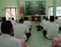 Rakorda LDII Banyuasin, PD Muhammadiyah Ajak LDII Membangun Ukhuwah Islamiyah