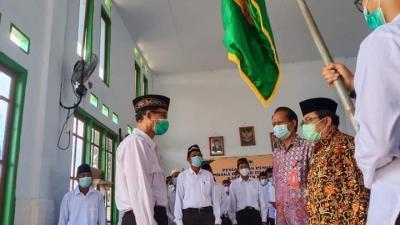 Hadiri Pengukuhan Pengurus LDII Keerom, Ini Pesan Kaban Kesbangpol dan MUI