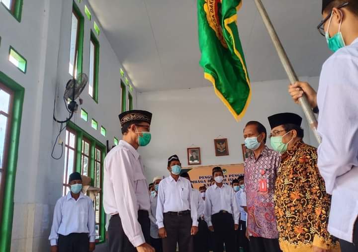 Pengurus LDII Keerom