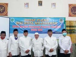 LDII Hadiri Rapat Pleno MUI Kota Mojokerto, Ini Hasilnya