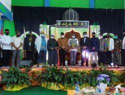 Ketua LDII Mimika Hadiri Undangan LPTQ dalam Pembukaan STQ ke-10