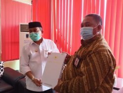 Tingkatkan Kualitas Pelayanan Publik, Bupati Pasangkayu akan Perpanjang PKS dengan Ombudsman Sulbar