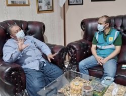 PLN UP3 Mamuju Libatkan Ombudsman Sulbar dalam Layanan Bantuan Stimulus Token dan Tagihan Listrik