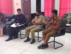 Percepat Penyelesaian Laporan, Ombudsman Sulbar Panggil 4 Kades ke Kantor Bupati Pasangkayu