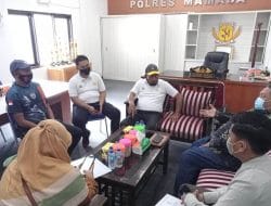 Ombudsman Sulbar Datangi Polres Mamasa, Ada Apa?