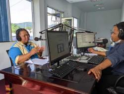 RRI Mamuju Hadirkan Ombudsman Sulbar Bicara Zona Integritas menuju WBK-WBBM