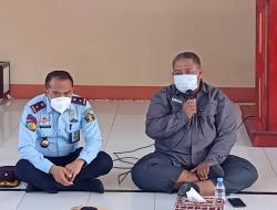 Monitoring di Rutan Pasangkayu, Ombudsman Sulbar: Fasilitas Layanan Bukan hanya Sebatas Diperadakan