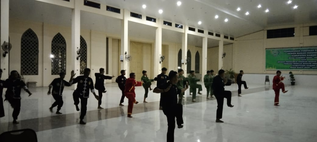 Persinas ASAD Kabupaten Nabire