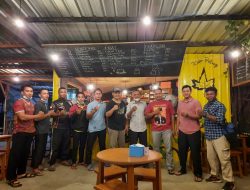 Hadiri Rapat Bersama, Persinas ASAD Nabire Siap Dukung Program Kerja IPSI