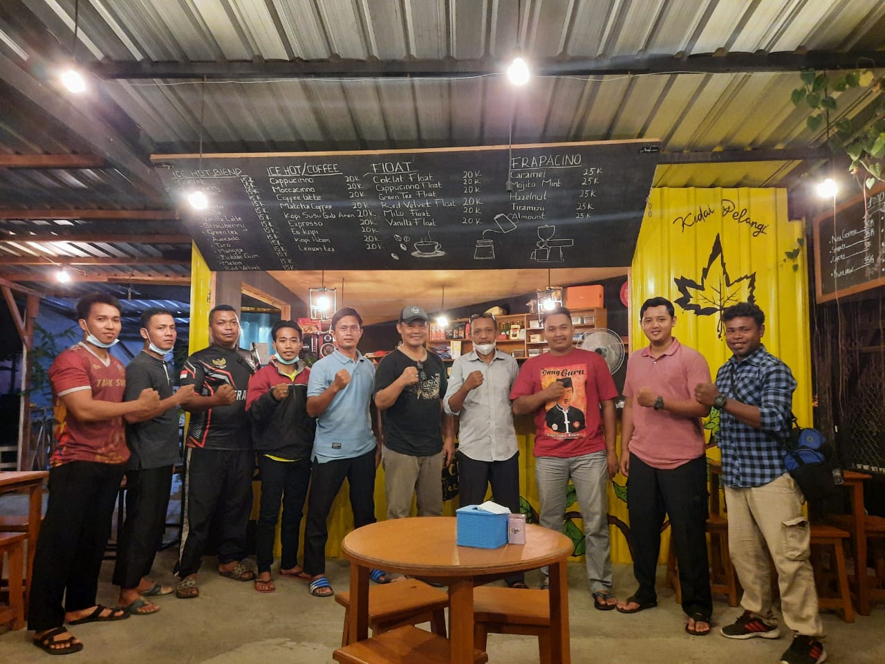 Persinas ASAD Nabire