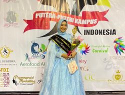 Mahasiswa UNM Juara Putri Kampus Intelegensia Indonesia 2021