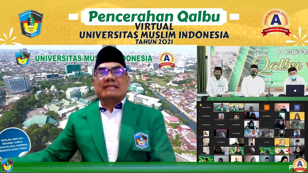 Pencerahan Qalbu UMI
