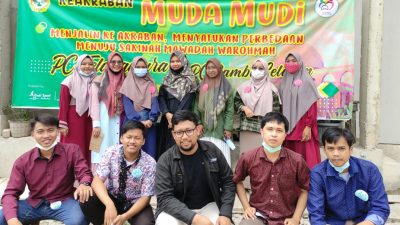 Tingkatkan Silaturahmi, LDII Jambi Adakan ‘Keakraban Muda Mudi’