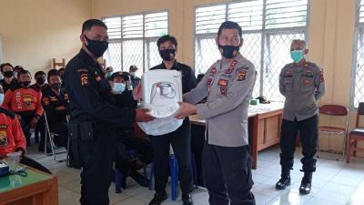 Kasubdit Polda Jambi: Senkom Berperan Bantu Polri dalam Menjaga Kamtibmas