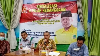 Tantangan Bernegara Semakin Besar, Politisi Golkar Ingatkan Kembali ke Pembukaan UUD 1945