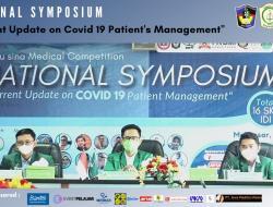 Gelar Symposium Nasional, FK UMI Bahas Update Covid-19 dan Penanganan Pasien