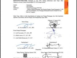 Terus Berinovasi, FTI UMI Terapkan Tanda Tangan Digital