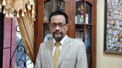 WR III UNM Hadiri Pembukaan SAINS 2021