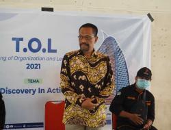 WR III UNM Membuka dan Melepas T.O.L IKBIM UNM