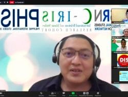 Webinar Islam JK Research Centre UMI, Hadirkan Guru Besar University of Philipines