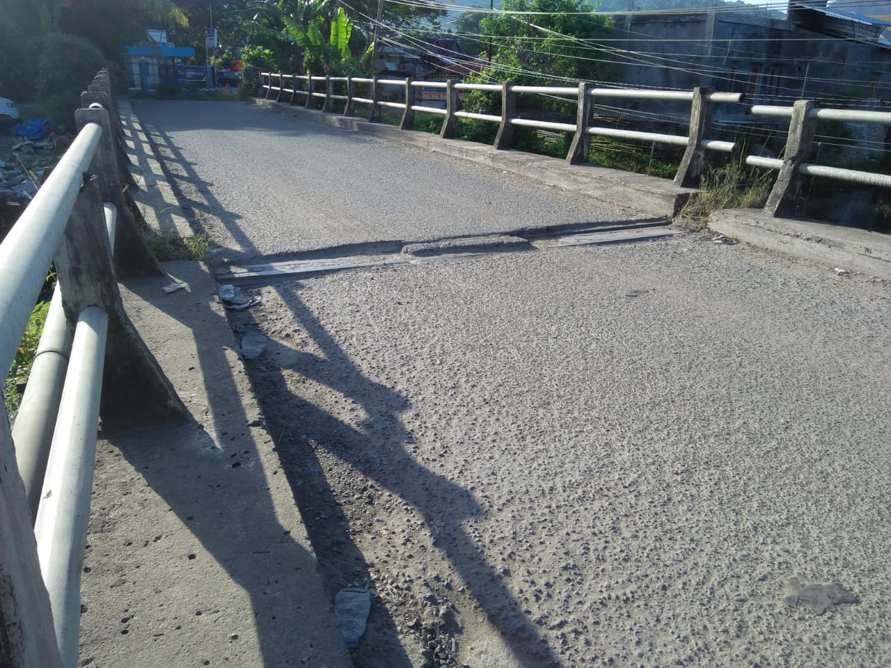 Jembatan Simbuang