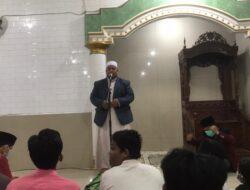 Ketua MUI Mimika Safari Ramadan di Masjid Ainil Yaqin Binaan LDII Distrik Kwamki Baru