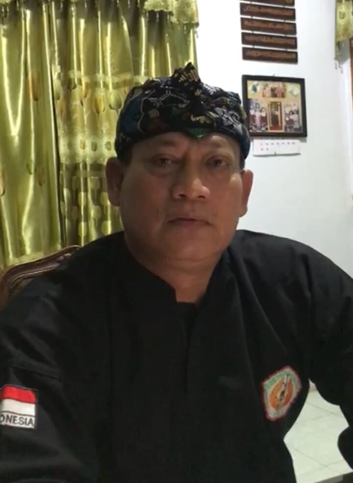 Pengurus LDII Mimika