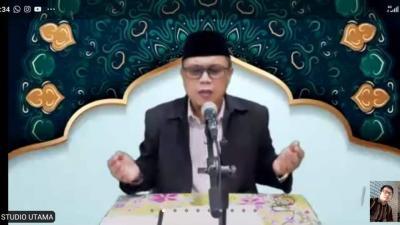 Pengajian Akhir Bulan LDII Kota Jambi: Pentingnya Ikhlas dalam Beribadah