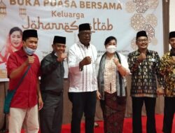LDII Hadiri Undangan Buka Puasa Bersama Wakil Bupati Mimika